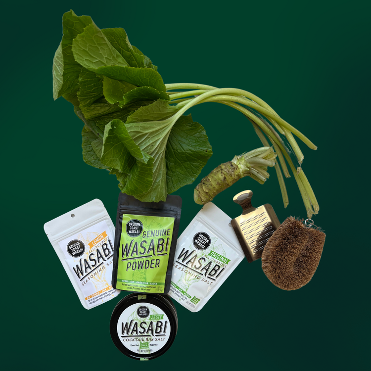 Ultimate Wasabi Gift Pack — The Wasabi Store